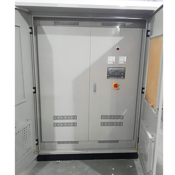 Tủ điện điều hòa không khí AHU (Air Handling Unit) - Tủ Điện 2DE - Công Ty Cổ Phần Tập Đoàn 2DE Việt Nam